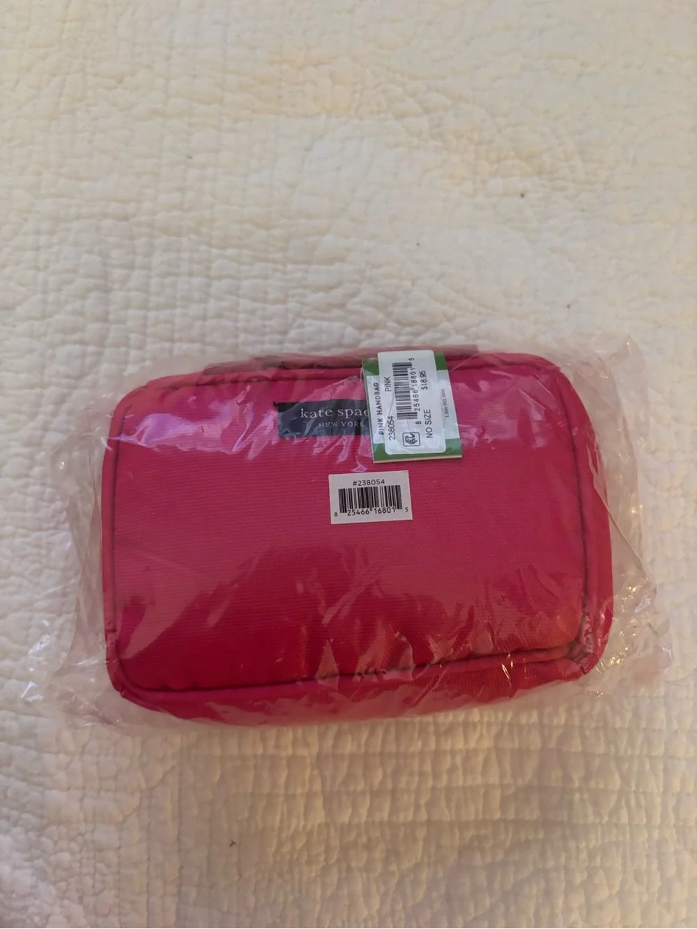 kate spade Pink Dog Chew Toy Tote